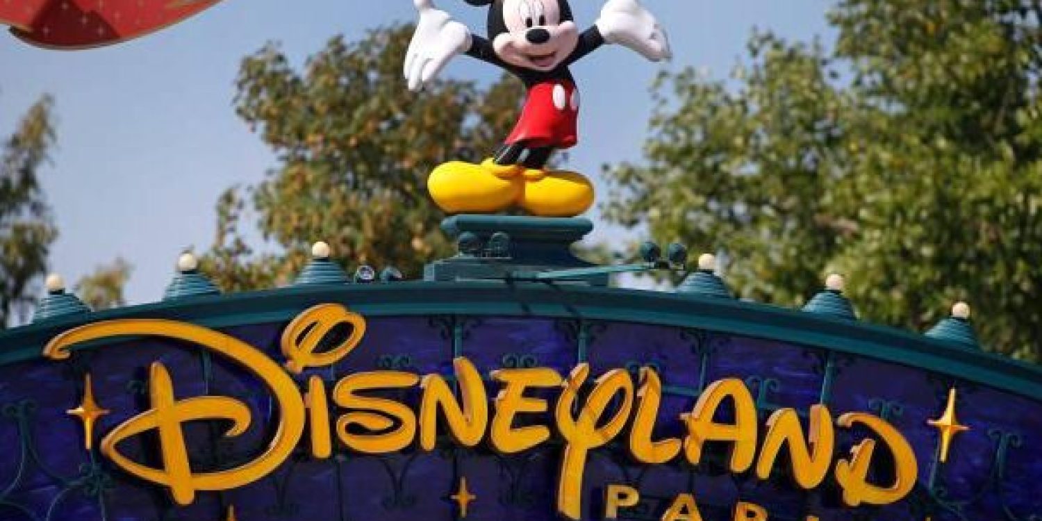 CDG Airport to the Disneyland Paris